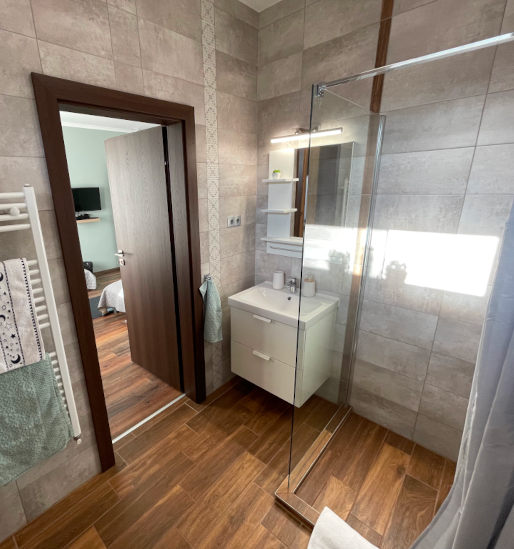 Harmónia Vendégház, fürdő