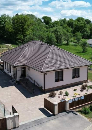 Harmónia Vendégház, Litka