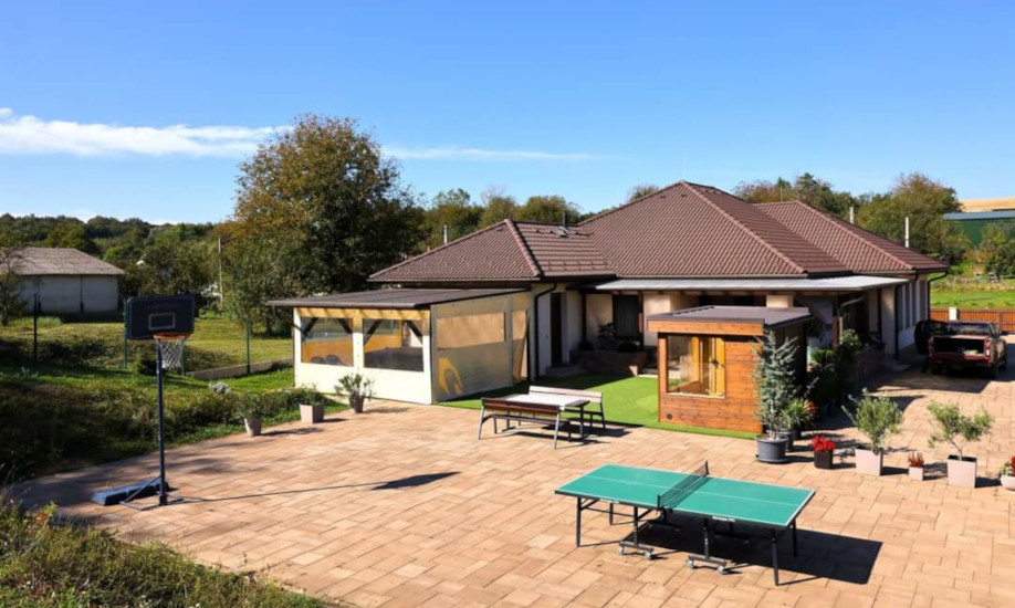 Harmónia Vendégház, gasztronómia, pihenés, sport, felfedezés 