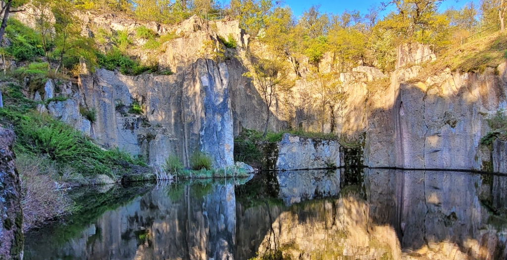 Sárospatak, Megyer-hegyi tengerszem