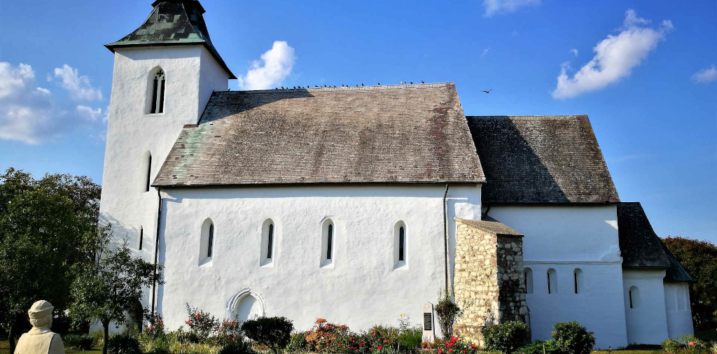 Vizsoly, Vizsolyi református templom